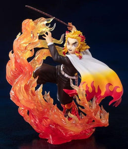 Demon Slayer Kimetsu no Yaiba Kyojuro Rengoku Flame Breathing