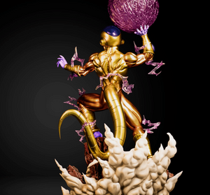 Dragon Ball Z Golden Frieza - Resurrection F - 1/4 Scale Figure