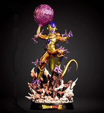 Load image into Gallery viewer, Dragon Ball Z Golden Frieza - Resurrection F - 1/4 Scale Figure