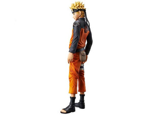 Naruto Shippuden Grandista Shinobi Uzumaki Naruto