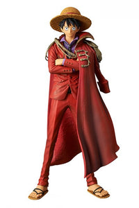 One Piece King of Artist Monkey D Luffy 20TH Edition PVC Action Figure