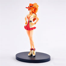 Load image into Gallery viewer, One Piece Nami 15 Anniversary Edition Action Figure