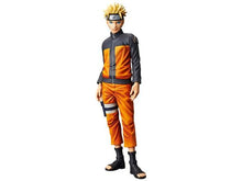 Load image into Gallery viewer, Naruto Shippuden Grandista Shinobi Uzumaki Naruto