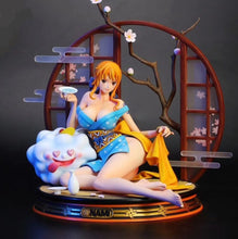 Load image into Gallery viewer, One Piece Nami Statue GK Figure
