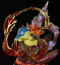 Load image into Gallery viewer, Pokemon Pocket Monsters Cyndaquil Figure