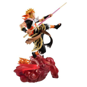 Naruto Shippuden Uzumaki The Monkey King Son Goku Action Figure