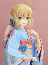 Load image into Gallery viewer, Fate Stay Night Saber Kimono Action Figure