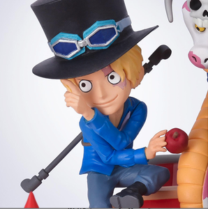One Piece 20th Anniversary Carriage Ver Action Figure