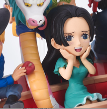 Load image into Gallery viewer, One Piece 20th Anniversary Carriage Ver Action Figure