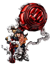 Load image into Gallery viewer, One Piece Gear fourth Monkey D. Luffy 1/6 Scale Figure