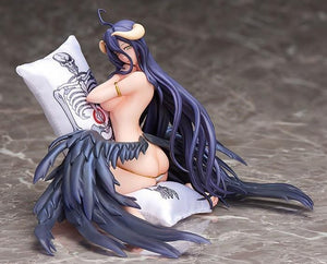 Overlord Albedo Pillow 1/8 Action Figure