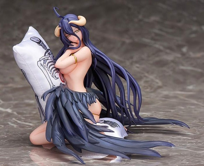 Overlord Albedo Pillow 1/8 Action Figure