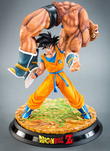 Load image into Gallery viewer, Dragon Ball Z The Quiet Wrath of Son Goku - Goku vs Nappa