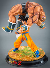 Load image into Gallery viewer, Dragon Ball Z The Quiet Wrath of Son Goku - Goku vs Nappa