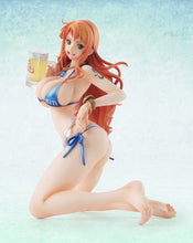 Load image into Gallery viewer, One Piece Nami BB Ver Portrait of Pirates Limited Edition Action Figure