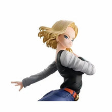 Load image into Gallery viewer, Dragon Ball Z Android 18 Lazuli Ver IV PVC Action Figure