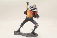Load image into Gallery viewer, One Piece Charlotte Katakuri vs Luffy Fighter Ver PVC Action Figure