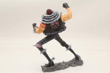 Load image into Gallery viewer, One Piece Charlotte Katakuri vs Luffy Fighter Ver PVC Action Figure