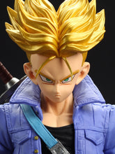 Load image into Gallery viewer, Dragon Ball Z Trunks Super Saiyan Action Figure