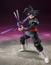 Load image into Gallery viewer, Dragon Ball Z SHF S.H.Figuarts Super Saiyan Son Goku Black Joint Movable Figure