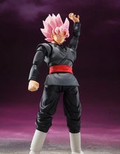 Load image into Gallery viewer, Dragon Ball Z SHF S.H.Figuarts Super Saiyan Son Goku Black Joint Movable Figure