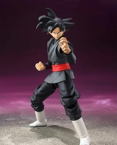 Dragon Ball Z SHF S.H.Figuarts Super Saiyan Son Goku Black Joint Movable Figure