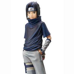Naruto Shippuden Uchiha Sasuke Juvenile Figure