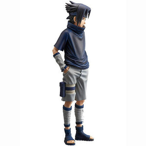 Naruto Shippuden Uchiha Sasuke Juvenile Figure