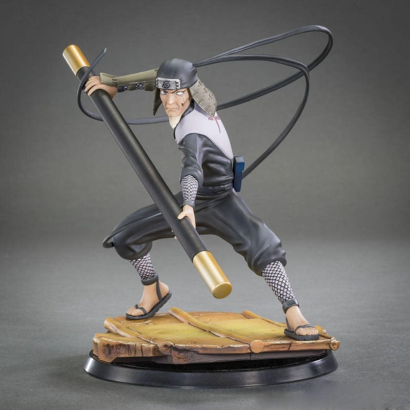 Naruto Shippuden Sarutobi Hiruzen Action Figure