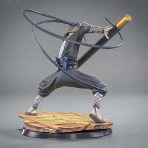 Naruto Shippuden Sarutobi Hiruzen Action Figure