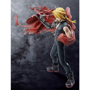 Fullmetal Alchemist Edward Elric Action Figure