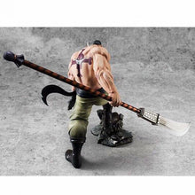 Load image into Gallery viewer, One Piece White Beard Edward Newgate Action Figure PVC