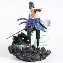 Load image into Gallery viewer, Naruto Shippuden Uchiha Sasuke Action Figure