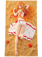 Load image into Gallery viewer, Sword Art Online Asuna Beach Bikini Holiday Mood Asuna Figure