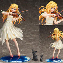 Load image into Gallery viewer, Your Lie In April Miyazono Kaori Lovely Violin Figures Action