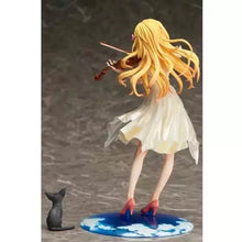 Load image into Gallery viewer, Your Lie In April Miyazono Kaori Lovely Violin Figures Action