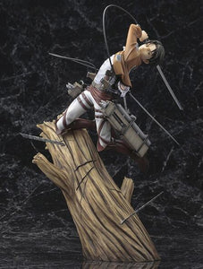 Kotobukiya Levi Attack On Titan ARTFXJ Statue