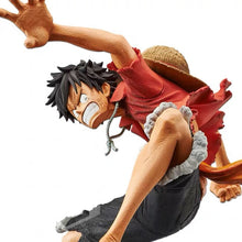 Load image into Gallery viewer, One Piece Monkey D. Luffy Stampede Ver. PVC Figure