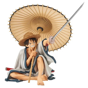 One Piece Luffy World Figure Colosseum Luffy Figure Fan Award