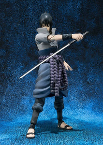 Naruto Shippuden Uchiha Sasuke Action Figure