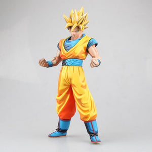 Dragon Ball Z Son Goku Super Saiyan Manga Ver. Action Figure