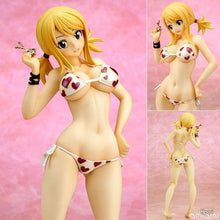 Load image into Gallery viewer, Fairy Tail Lucy Heartfilia Swimsuit Ver. PVC Figure