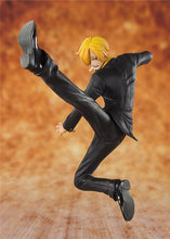 Load image into Gallery viewer, One Piece Black Leg Sanji Figuarts Zero PVC Figure