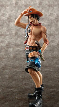 Load image into Gallery viewer, One Piece P.O.P Portgas D. Ace Excellent Model Limited PVC Figure