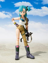 Load image into Gallery viewer, Dragon Ball Bulma SH Figuarts Action Figure