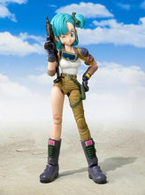 Load image into Gallery viewer, Dragon Ball Bulma SH Figuarts Action Figure
