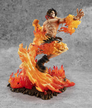 Load image into Gallery viewer, One Piece Portrait of Pirates: Portgas D Ace Neo-Max PVC Figure