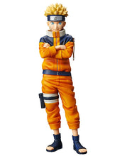 Load image into Gallery viewer, Naruto Shippuden Grandista Shinobi Relations Uzumaki Naruto Figure PVC