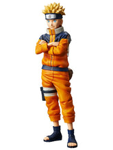 Load image into Gallery viewer, Naruto Shippuden Grandista Shinobi Relations Uzumaki Naruto Figure PVC