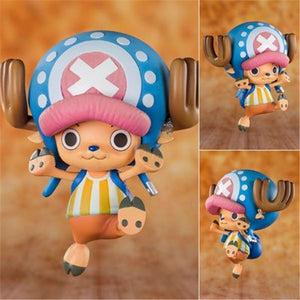 One Piece Figuarts Zero Tony Tony Chopper Cotton Candy Lover Figure